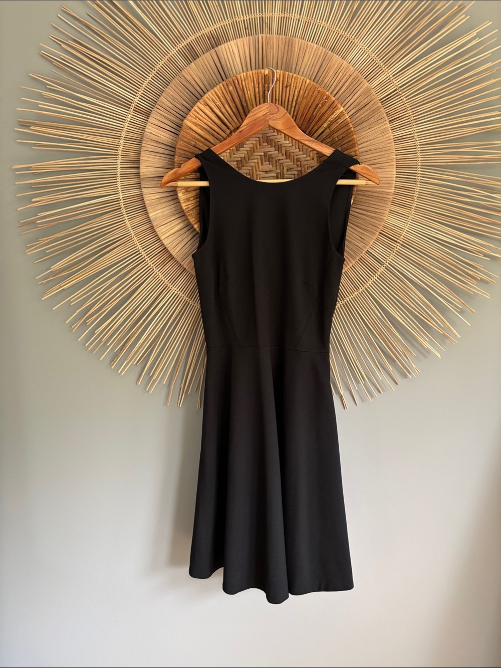 Kate spade mini dress black size 0